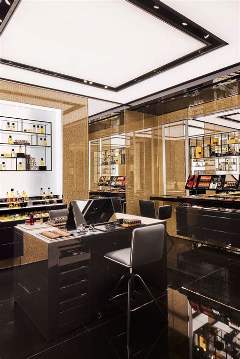 chanel boutique reopen|Chanel harper's bazaar.